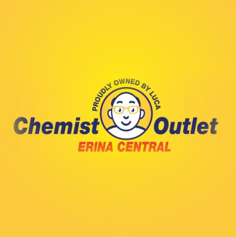 Terrigal Matcham Cricket Club sponsor - Chemist Outlet, proudly owned by Luca in Erina Central.