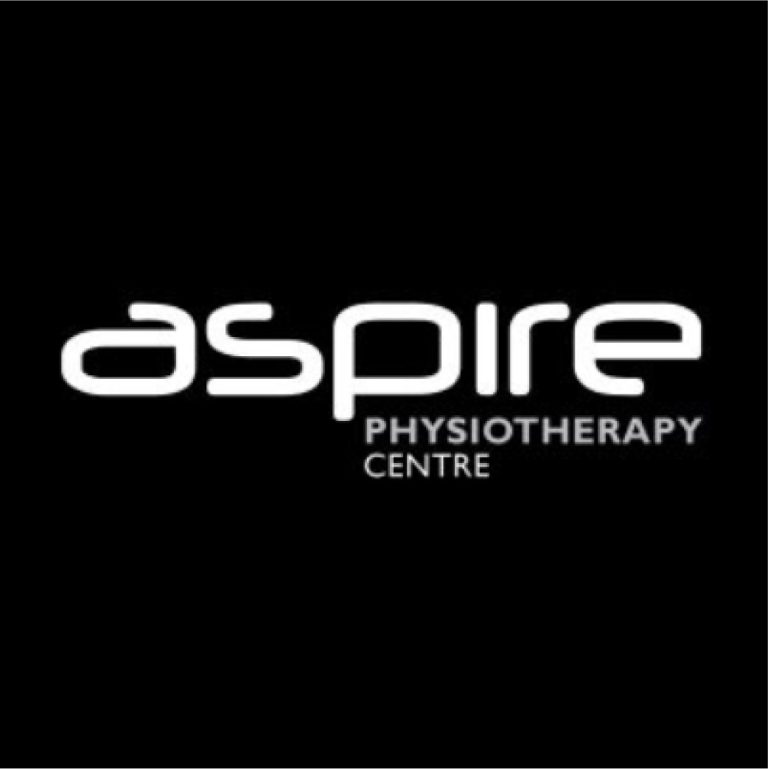 Aspire Physiotherapy Centre, one of Terrigal Matcham Cricket Club's sponsors.